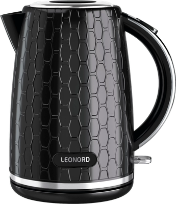 Электрочайник Leonord LE-1523 / 107961 (черный)