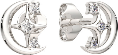 Серьги из серебра ZORKA 0310588 (с фианитами)