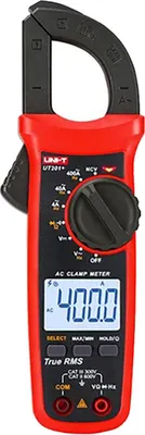 Клещи токоизмерительные Rexant Uni-T UT201+ / 13-1060