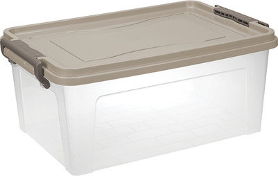 Контейнер для хранения Idea М2865 (капучино)