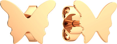 Серьги из розового золота ZORKA 3900154.9K.R