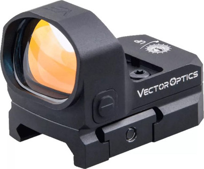 Коллиматорный прицел Vector Optics Frenzy-X 1x20x28 SCRD-35