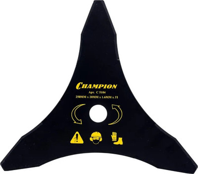 Нож для газонокосилки Champion C5104