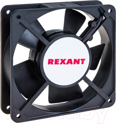 Вентилятор для корпуса Rexant RQA 12025HSL 220VAC / 72-6120