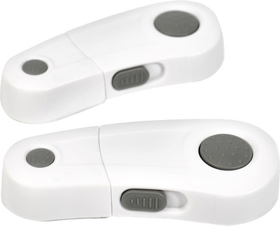 Набор мебельных блокираторов Halsa HLS-S-215W (2шт)