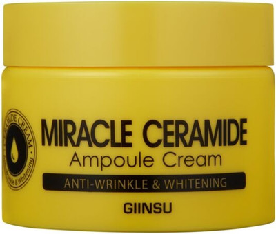 Крем для лица Giinsu Miracle Ceramide Ampoule Cream (50г)