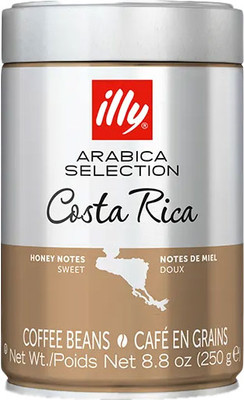 Кофе в зернах illy Monoarabica Costa Rica (250г)