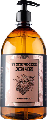 Мыло жидкое Результат.Про Luxury Тропическое личи (1кг)