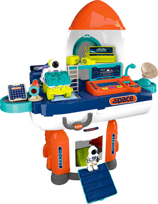 Игровой набор Pituso Авиация Rocket Space / HW24004159