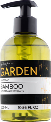 Мыло жидкое by Stepykin’s Premium Garden Bamboo (300мл)