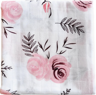 Пеленка детская Sofi 100x135 / 22146 (розовый)