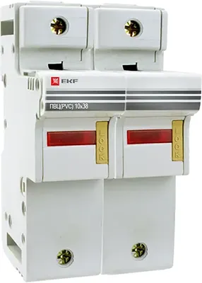 Предохранитель-разъединитель EKF PROxima pr-10-38-2