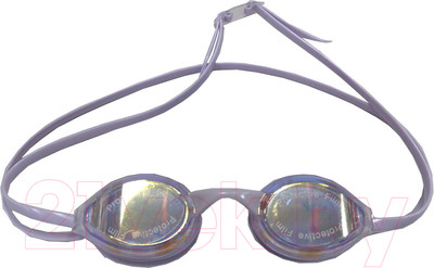 Очки для плавания Atemi Racing Spear / TRS1LP (сиреневый)