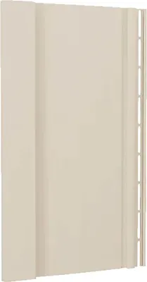 Сайдинг Docke Premium Вертикальный S7 (3м, сливки)