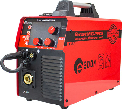 Полуавтомат сварочный Edon Smart MIG-250S