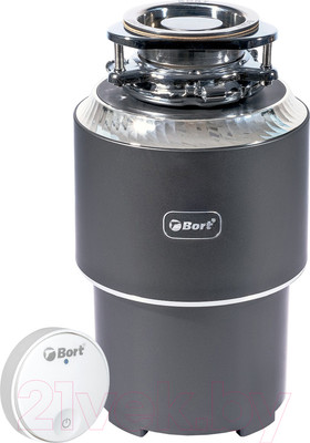 Измельчитель отходов Bort Alligator Control (93417944)