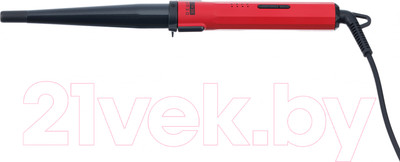 Плойка Dewal Beauty Blue Comfort / HI4101 (красный)