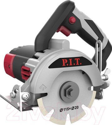 Дисковая пила P.I.T PKS115-C