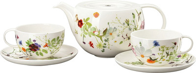 Чайный набор Rosenthal Brillance Grand Air / 10530-405109-28511