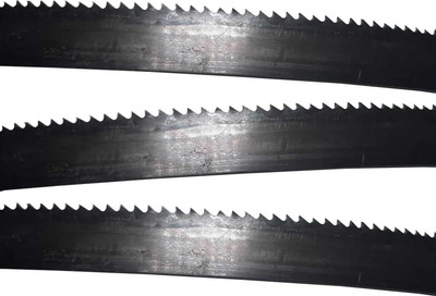Пильное полотно для станка БЕЛМАШ 15x0.8-8TPIx2560 / PP193A