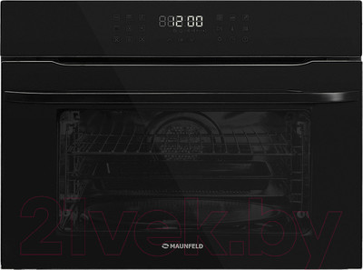 Электрический духовой шкаф Maunfeld XCMO4414GB