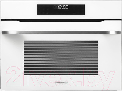 Электрический духовой шкаф Maunfeld XCMO4414GW