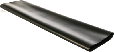 Трубка термоусаживаемая Rexant 26-0180 (1м, черный)