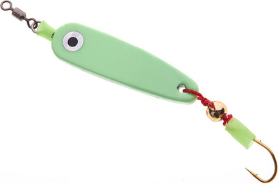 Блесна Higashi Buller 15g #Luminous / 05295_4297