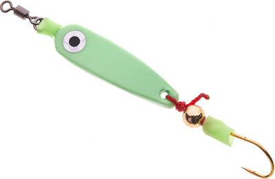 Блесна Higashi Buller 8g #Luminous / 05251_4183