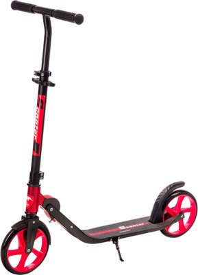 Самокат городской FAVORIT PC2022BK