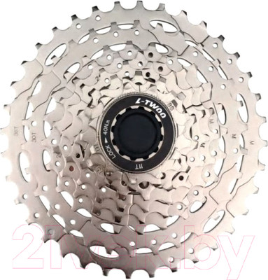 Кассета для велосипеда Ltwoo CS-A3-11-32T  (8ск, 11-32T)