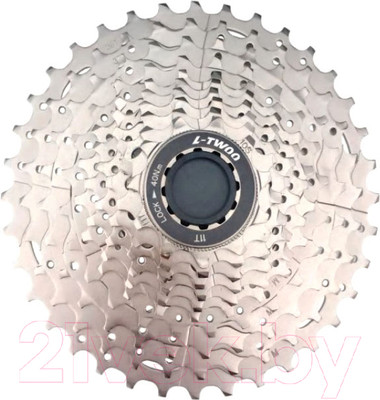 Кассета для велосипеда Ltwoo CS-A7-11-36T  (10ск, 11-36Т)