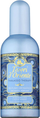 Туалетная вода Tesori d'Oriente Талассотерапия с экстрактами морских водорослей (100мл)