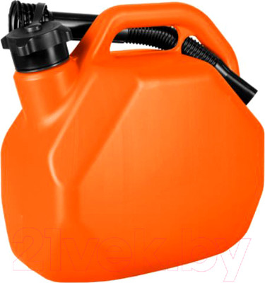Канистра 3ton Octane Reserve 55382 (10л, оранжевый)