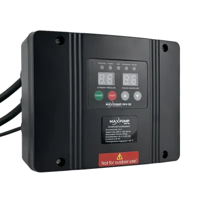 Блок управления насосом Maxpump INV-10