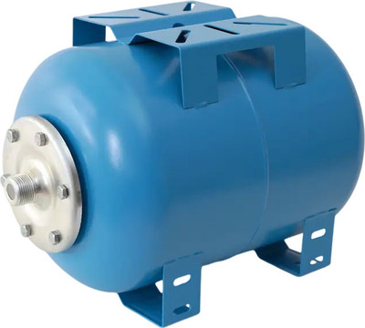 Гидроаккумулятор Unipump горизонтальный ГГ 24М