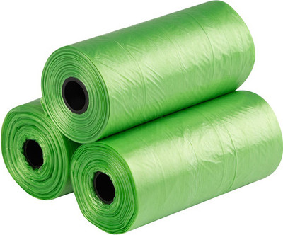 Пакеты для выгула собак Рыжий кот 105333 (60шт)