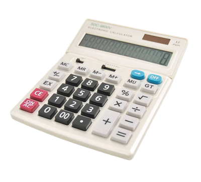 Калькулятор No Brand SDC-9800V