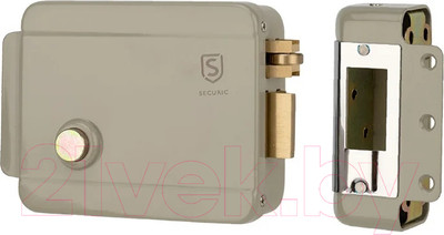 Замок электромагнитный Rexant SC-10 / 45-0907