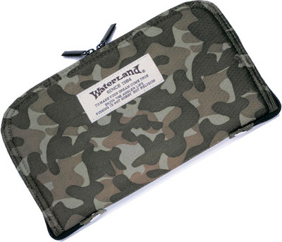 Кошелек для приманок Waterland Spoon Wallet Cloth M #2 / 00716