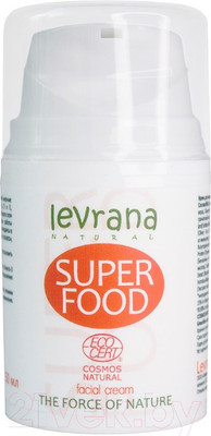 Крем для лица Levrana Super Food (50мл)