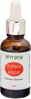 Сыворотка для лица Levrana Super Food (30мл)