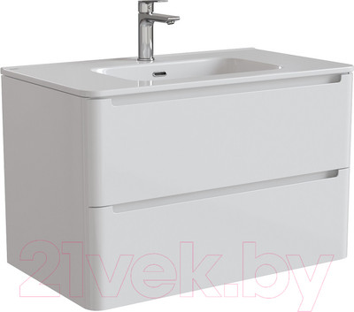 Тумба с умывальником IDDIS EDI80W0i95K