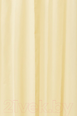 Шторка-занавеска для ванны V-line 180x180 (бежевый)