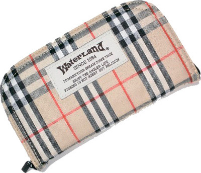 Кошелек для приманок Waterland Spoon Wallet Cloth Mega #4 / 00721