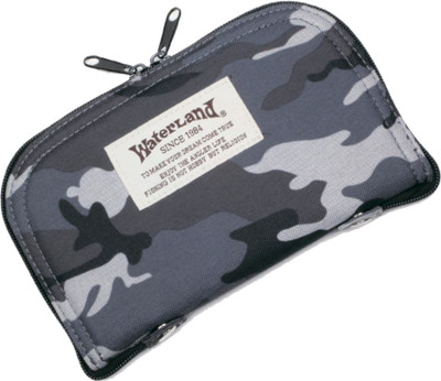 Кошелек для приманок Waterland Spoon Wallet Cloth XL #1 / 00707