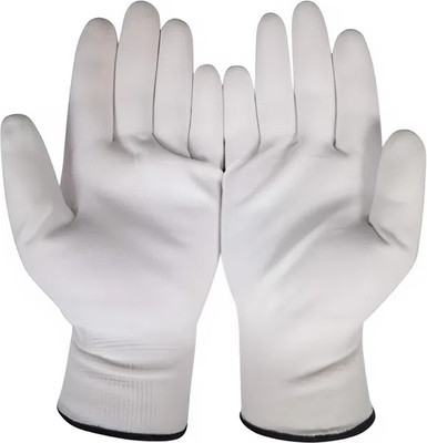 Перчатки защитные Эрдеком 650001 (р. 10, белый)