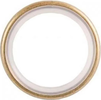 Набор колец для штор Lm Decor YR003 19мм (антик, 10шт)