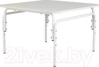 Стол детский Фея Мой малыш / 0002787.48  (белый)