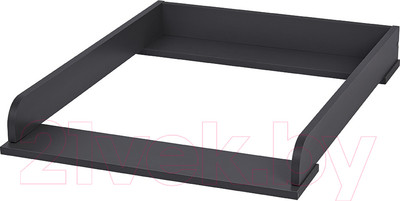 Рамка для пеленания Polini Kids Для комода Универсальная 600 / 0002764.168  (графит)